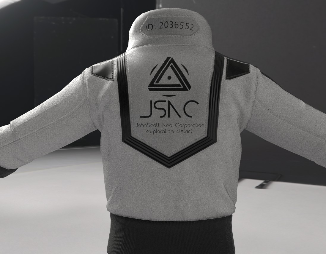 Texturing clothing